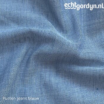 putten-jeans-blauw-inbetween-vouwgordijn-recycled-pet