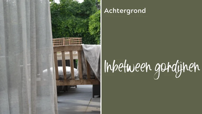 Alles over Gordijnen: Stijl, Functionaliteit en Meer () Alles over Gordijnen: Stijl, Functionaliteit en Meer