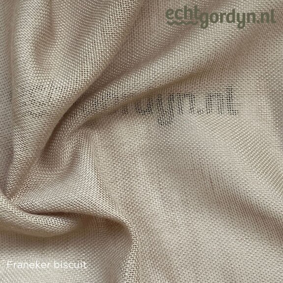 Franeker biscuit recycled polyester
