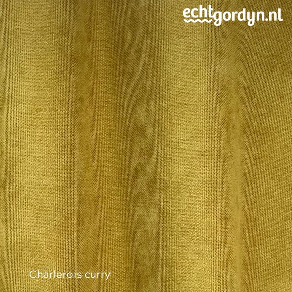 Charlerois curry naadloos
