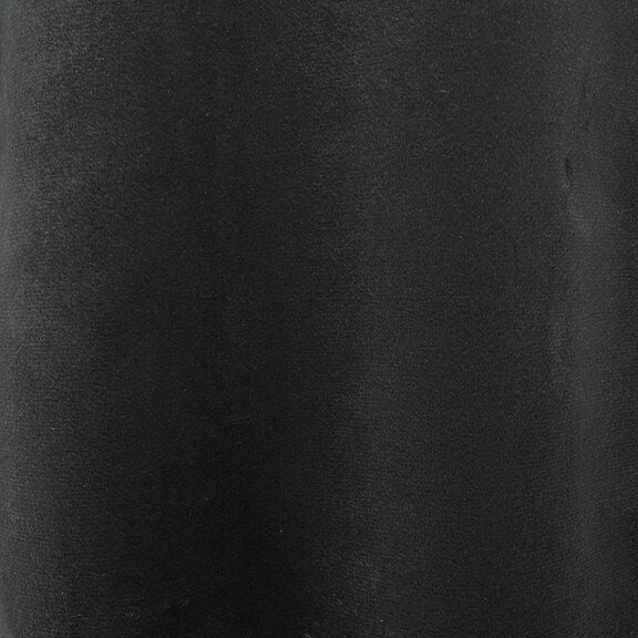 Arnhem zwart velours verduisterend 300cm