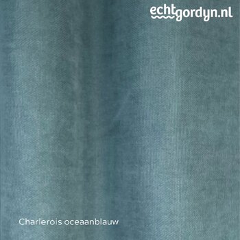 charlerois-oceaanblauw-naadloos