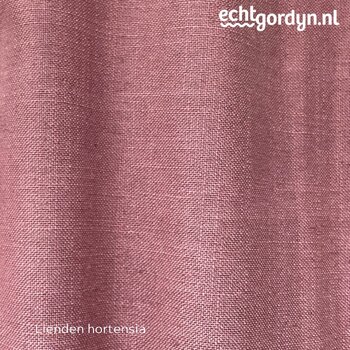 lienden-hortensia-roze-met-linnen